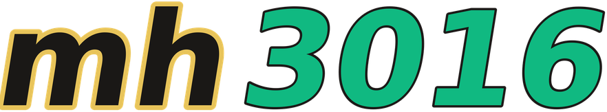 mh3016 logo